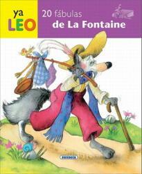 20 fabulas de La Fontaine / 20 Fables by La Fontaine - Jean de La Fontaine, Maria Jesus Diaz, Celia Ruiz, Marife Gonzalez (ISBN: 9788430525638)