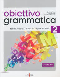 Obiettivo Grammatica 2 (ISBN: 9786185554026)