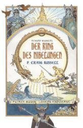 Der Ring des Nibelungen - Philip Craig Russell, Jörg Faßbender (2022)