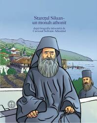 Starețul Siluan - un monah athonit (ISBN: 9781909649910)