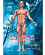 Anatomia si fiziologia omului. Teste grila pentru admiterea la facultatile de medicina dupa manualul Barron's - Lorela Caradan (ISBN: 9786065146266)