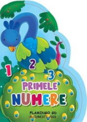 Primele numere (ISBN: 9786067132359)