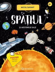 SPATIUL si misterele sale (ISBN: 9786303050393)