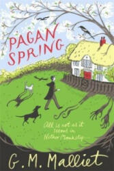 Pagan Spring - G M Malliet (ISBN: 9781472106254)