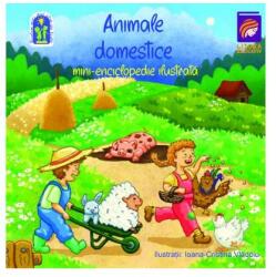 Animale domestice (ISBN: 9786068714950)