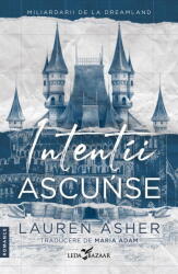 Intentii ascunse - Lauren Asher (ISBN: 9786060881599)
