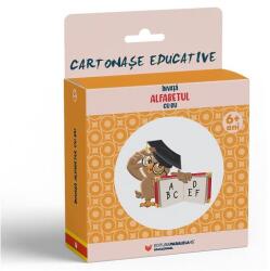 Invata ALFABETUL cu BU (ISBN: 9789734735600)
