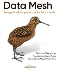 Data Mesh (ISBN: 9788426735546)