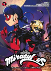 Miraculous - Die Abenteuer von Ladybug und Cat Noir (Manga) - Zag, Riku Tsuchida, Dorothea Klepper (ISBN: 9783741629624)