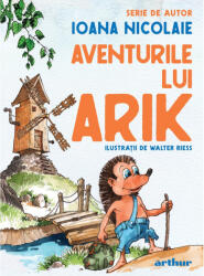 Aventurile lui Arik (ISBN: 9786060866879)