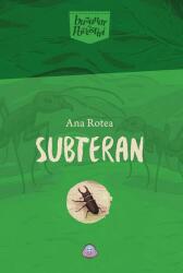 Subteran (ISBN: 9786069552100)