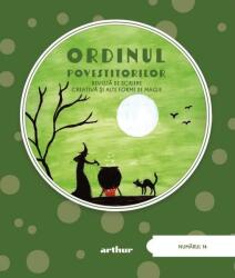 Ordinul Povestitorilor. Numarul 15 (ISBN: 7892563154848)
