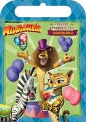Madagaszkár - Cirkusz az egész világ! (2023)