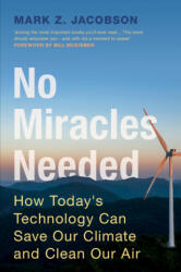 No Miracles Needed - Mark Z. Jacobson (ISBN: 9781009249546)