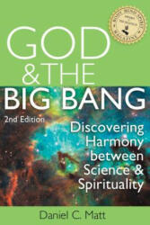 God and the Big Bang, (2nd Edition) - Daniel C. Matt (ISBN: 9781683360803)