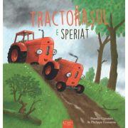 Tractorasul este speriat - Natalie Quintart (ISBN: 9786060962342)