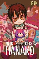 Spiritul meu școlar Hanako 16 (ISBN: 9783964336194)