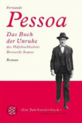 Das Buch der Unruhe des Hilfsbuchhalters Bernardo Soares - Fernando Pessoa, Richard Zenith, Inés Koebel (ISBN: 9783596172184)