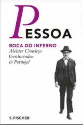 Boca do Inferno - Fernando Pessoa, Steffen Dix (ISBN: 9783100608291)