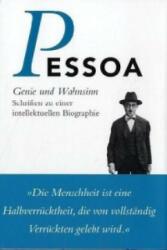 Genie und Wahnsinn - Fernando Pessoa, Steffen Dix, Jerónimo Pizarro (ISBN: 9783100608161)