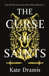The Curse of Saints (ISBN: 9780241630914)