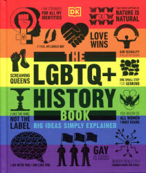 The LGBTQ History Book (ISBN: 9780241596265)