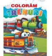 Coloram trenuri (ISBN: 9786066028882)