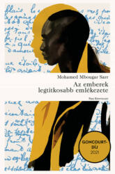 Az emberek legtitkosabb emlékezete (ISBN: 9789636330248)