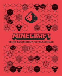 Minecraft: Teljes gyűjtemény feltalálóknak (2023)