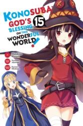 Konosuba: God's Blessing on This Wonderful World! , Vol. 15 (2023)