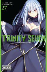 Trinity Seven, Vol. 27 - Akinari Nao (2023)