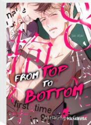 From Top to Bottom - Dorothea Überall (ISBN: 9783551621412)