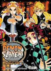 Demon Slayer: Kimetsu no Yaiba: The Official Coloring Book 2 (ISBN: 9781974738977)