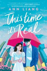 This Time It's Real - LIANG ANN (ISBN: 9781338827118)