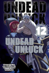 Undead Unluck, Vol. 12 (ISBN: 9781974738724)