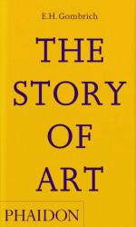Story of Art - GOMBRICH E H (ISBN: 9781838666583)