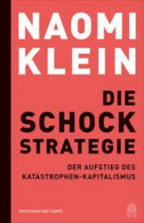 Die Schock-Strategie - Michael Bischoff, Hartmut Schickert, Karl Heinz Siber (ISBN: 9783455016086)