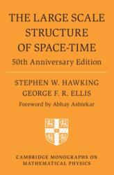 The Large Scale Structure of Space-Time (ISBN: 9781009253154)