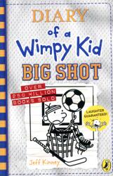 Diary of a Wimpy Kid: Big Shot (ISBN: 9780241396988)
