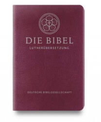 Lutherbibel - Senfkornausgabe mit Reißverschluss - Martin Luther (ISBN: 9783438033727)