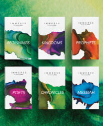 Immerse Bible Complete Set (Softcover) - Tyndale (ISBN: 9781496477309)
