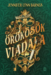 Örökösök viadala (ISBN: 9789636141899)