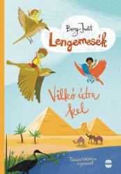 Lengemesék - Vilkó útra kel (ISBN: 9789636141943)