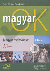 MagyarOK A1+ tankönyv és munkafüzet (ISBN: 9786150163413)