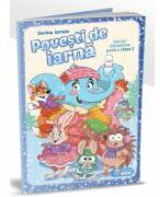 Povesti de iarna - Corina Istrate (ISBN: 9786069086315)