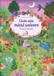 Cauta si gaseste. Unde este micul unicorn - Isabelle Metzen (ISBN: 9786060962373)