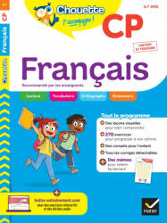 Français CP - Dominique Estève (ISBN: 9782401084247)