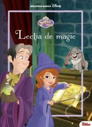 Sofia Întâi. Lecția de magie. Carte gigant (ISBN: 9786063315534)