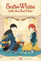 Snow White with the Red Hair, Vol. 25 (ISBN: 9781974737079)