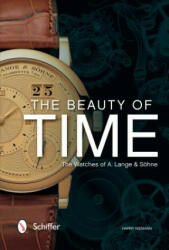 Beauty of Time - Harry Niemann (ISBN: 9780764349560)